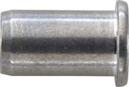 Nitonakretki ze stali szlachetnej VA,leb plasko-okragly M4x6x13mm GESIPA (500 szt.)