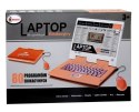 LAPTOP EDUKACYJNY 80 PROGRAMÓW LITERY MATEMATYKA GRY #G2