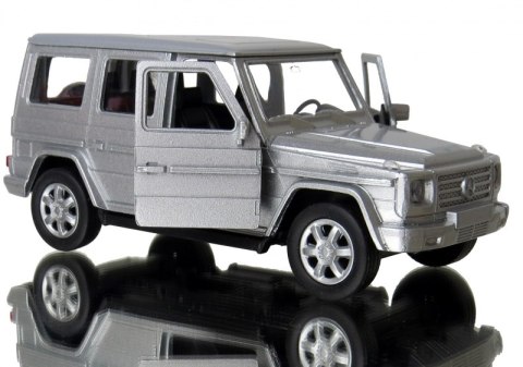 WELLY MERCEDES BENZ G CLASS 1:24 SAMOCHÓD KOLEKCJONERSKI