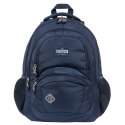 Plecak szkolny BP-05 Navy Blue Vintage