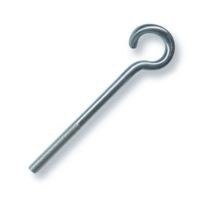 Hook screw semi-open R6 10 x 70MM - Beriza