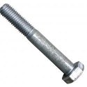 GALVANIZED SCREW M16 x 110MM class 5.8 DIN931 PN82101 - Beriza