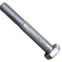 GALVANIZED SCREW M16 x 120MM kl. 5.8 DIN931 PN82101 - Beriza