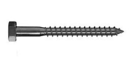 Wood screw 10x280MM OC wrench DIN571 PN82501