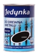 EMALIA ALKIDOWA DO DREWNA I METALU SZARA JASNA 0,9L