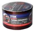 TAŚMA DEKARSKA TYTAN WZMACNIANA 15CM*10MB CZERWONY/CEGLASTY