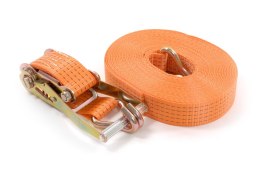 Transport belt with 2MB 1TONA tensioner / pull