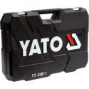 walizka przenośna z zestawem narzędzi warsztatowych YATO