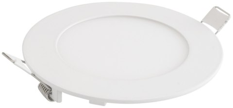 PANEL LED PODTYNKOWY OKRĄGŁY SLIM 18W, 1440LM, 225MM