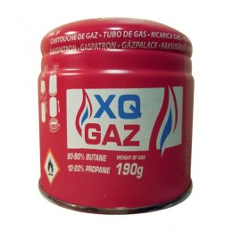 NABÓJ Z GAZEM PROPAN-BUTAN 190G SYSTEM GAS-STOP