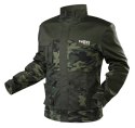 bluza robocza CAMO L z kieszeniami na rzep/zamek