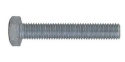 ŚRUBA OCYNK M10 x45MM kl. 8.8 DIN933 PN82105 - 1kg