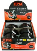 MIARA ZWIJANA HOOK 3M*16MM