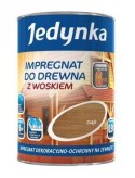 IMPREGNAT DO DREWNA Z WOSKIEM JEDYNKA TEAK 0.9L