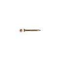 WOOD SCREW 4.5x45MM WITH CONICAL HEAD on TORX -200pcs
