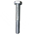 GALVANIZED SCREW M20 x 140MM kl. 5.8 DIN931 PN82101 - Beriza