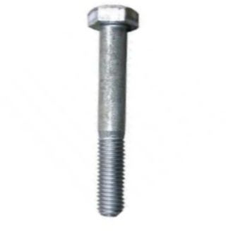 GALVANIZED SCREW M6 x 50MM kl. 5.8 DIN931 PN82101 - Beriza