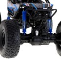 Samochód RC Crawler Climbing Car 1:10 4WD 48cm niebieski