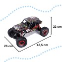 Samochód RC Rock Crawler HB-P1001 4WD 2,4GHz 1:10