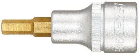 Nasadka wkrętakowa 1/2", 6-kątna, 10x52mm, 986-10 HAZET