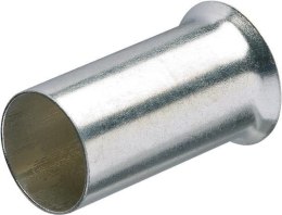 Tulejka kablowa nieizolowana 12 mm, 25,00 mm2, 50-szt. 97 99 399, KNIPEX
