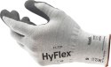 Rękawice antyprzecięciowe HyFlex 11-731, rozmiar 11 Ansell (12 par)