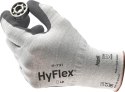 Rękawice antyprzecięciowe HyFlex 11-731, rozmiar 7 Ansell (12 par)