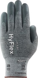 Rękawice montażowe HyFlex 11-531, rozmiar 9 Ansell (12 par)
