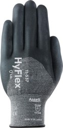 Rękawice montażowe HyFlex 11-537, rozmiar 10 Ansell (12 par)