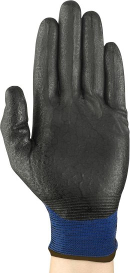 Rękawice montażowe HyFlex 11-816, rozmiar 6 Ansell (12 par)