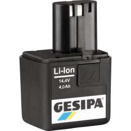 Akumulator litowo- jonowy 4 Ah 14,4V GESIPA