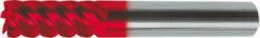 Frez trzpieniowy pełnowęglikowy SuperLine 6-ostrzy 4mm GÜHRING
