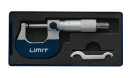 Mikrometr MMA 0-25 mm Limit