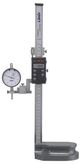 Wysokościomierz traserski elektroniczny Limit 300 mm