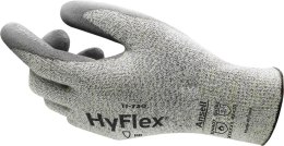 Rękawice antyprzecięciowe HyFlex 11-730, rozmiar 11 Ansell (12 par)