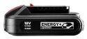 Akumulator 18V LI-ION 2.0AH ENERGY+ GRAPHITE ELE
