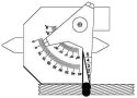 Przymiar spawalniczy Limit