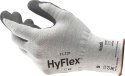 Rękawice antyprzecięciowe HyFlex 11-731, rozmiar 10 Ansell (12 par)